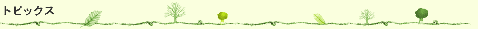 トピックス